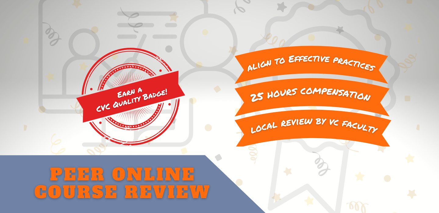 Local Peer Online Course Review | Ventura College